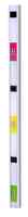 VIVOTEK C-SERIE CC8160(HS) Height Stripe IP Kamera, 2 MP, Indoor, 180°, Silber VIVOTEK C-SERIE CC8160(HS) Height Stripe IP Kamera, 2 MP, Indoor, 180°, Silber
